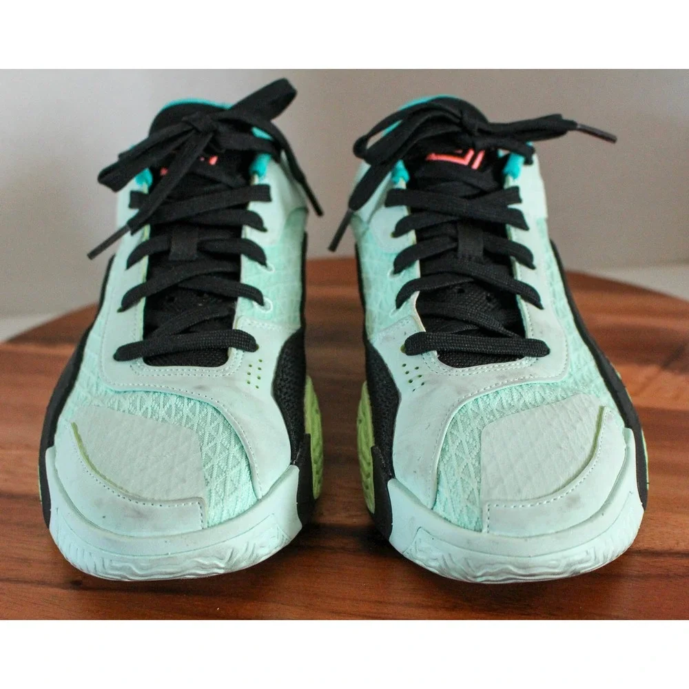 Nike Basketball Shoes Mens 8 Mint Green Jordan Tatum 2 Vortex Sneaker FJ6457-300